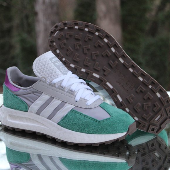 Adidas Retropy E5 Size 10 - Picture 2 of 12